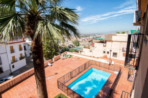 Apartamento con unas maravillosas vistas a Granada, Granada